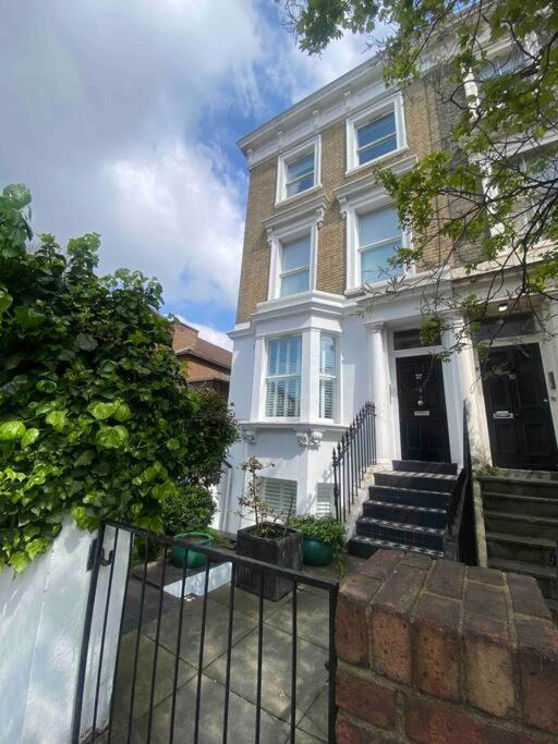 2 Double Bedroom Charming Chelsea Apartment London Exteriör bild